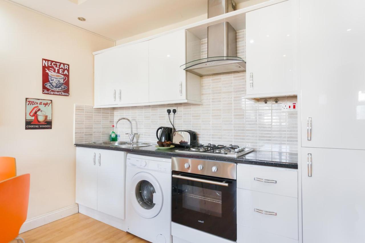 Kings Cross- Euston Apartments Londres Exterior foto