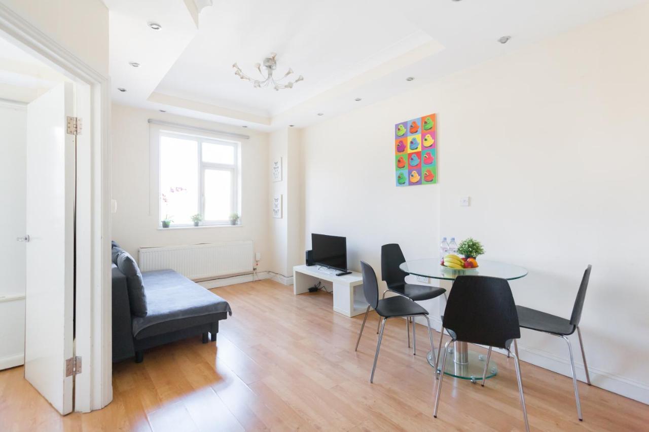 Kings Cross- Euston Apartments Londres Exterior foto
