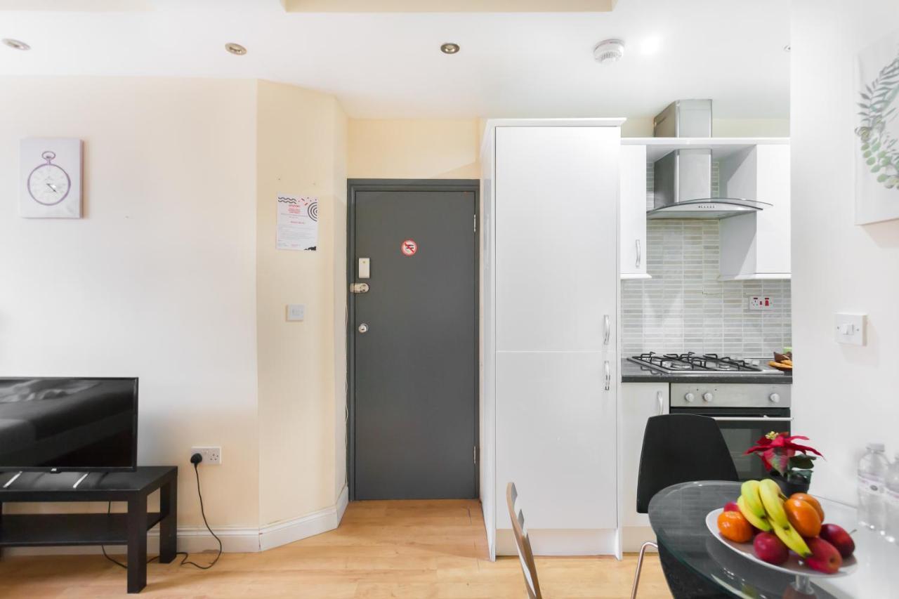 Kings Cross- Euston Apartments Londres Exterior foto