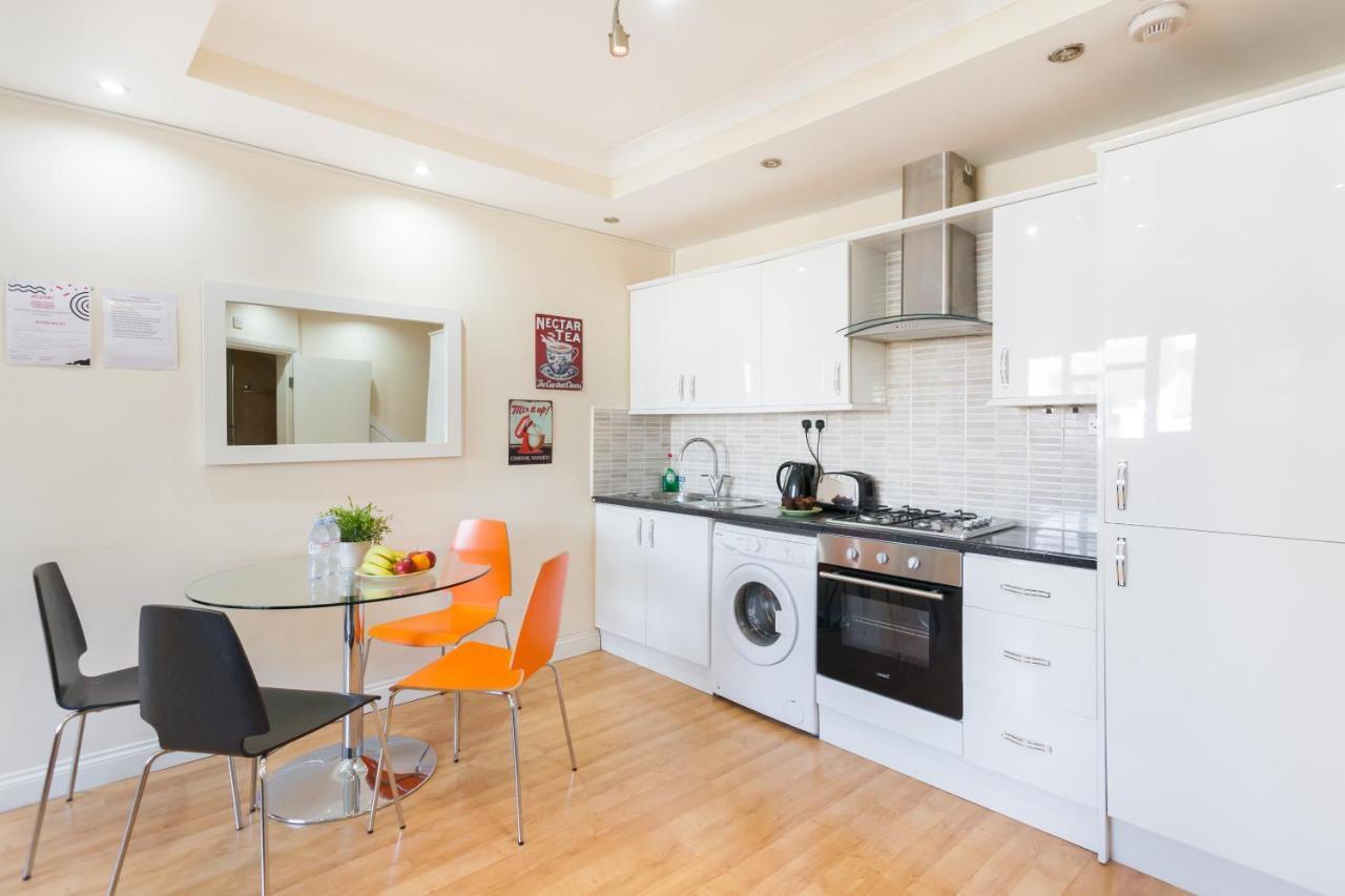 Kings Cross- Euston Apartments Londres Exterior foto
