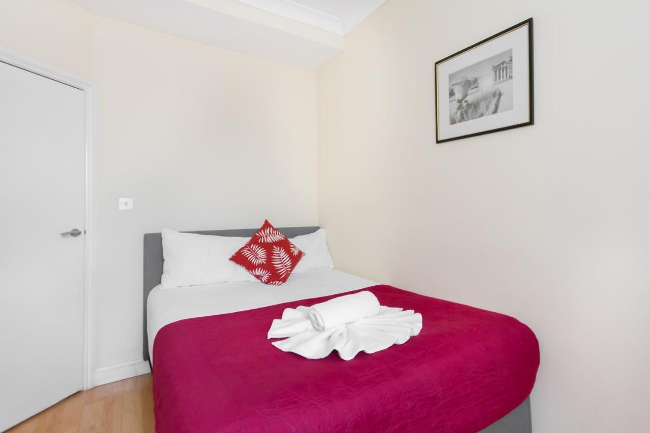 Kings Cross- Euston Apartments Londres Exterior foto