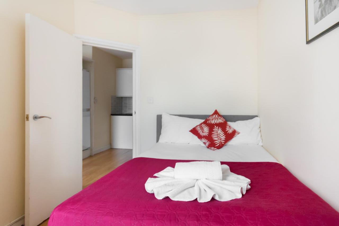 Kings Cross- Euston Apartments Londres Exterior foto